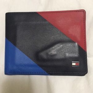 Tommy Hilfiger wallet